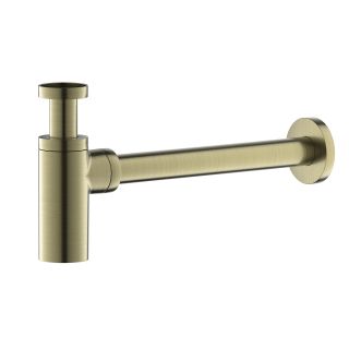 Сифон для раковины Timo антик 958/02L